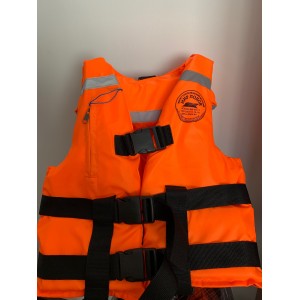 Спасательный жилет детский "Мир лодок" до 30 кг