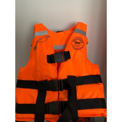 Спасательный жилет детский "Мир лодок" до 50 кг