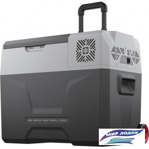 Компрессорный автохолодильник Alpicool CX40-S