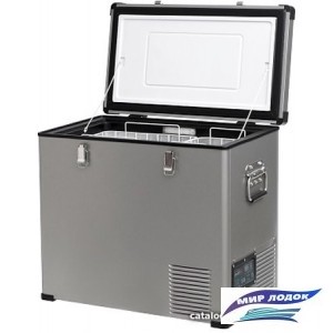 Компрессорный автохолодильник Indel B TB60 Steel