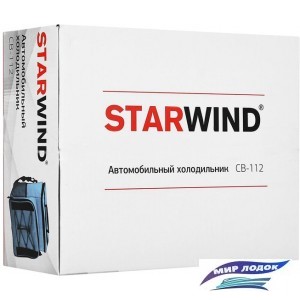 Термоэлектрический автохолодильник StarWind CB-112