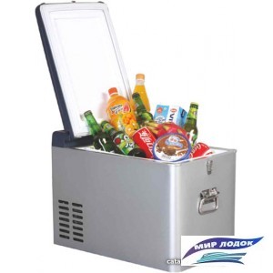 Термоэлектрический автохолодильник Nvox K25P12/24