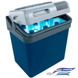 Термоэлектрический автохолодильник Mobicool P24 DC (синий)