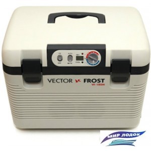 Термоэлектрический автохолодильник Vector Frost VF-180M