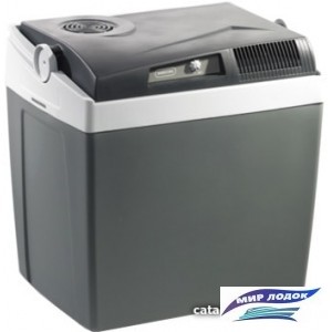 Термоэлектрический автохолодильник Mobicool K26 AC/DC (серый)
