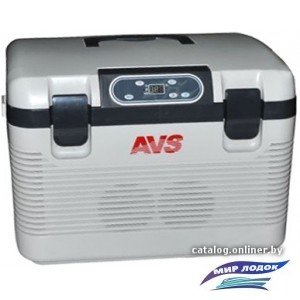 Термоэлектрический автохолодильник AVS CC-19WB 19л