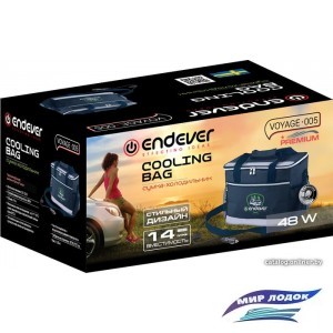 Термоэлектрический автохолодильник Endever Voyage-005