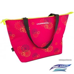 Термосумка Campingaz Shopping Cooler 15л (розовый)