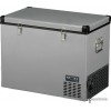 Компрессорный автохолодильник Indel B TB100 Steel