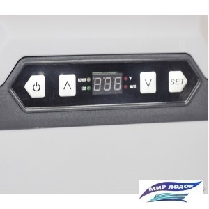 Термоэлектрический автохолодильник AquaWork YT-A-20DX