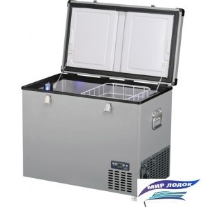 Компрессорный автохолодильник Indel B TB130 Steel
