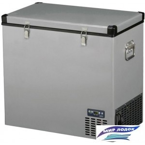 Компрессорный автохолодильник Indel B TB130 Steel