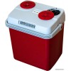 Термоэлектрический автохолодильник AquaWork YT-A-26X (красный)