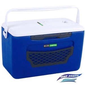 Термоэлектрический автохолодильник Ecos W26-48