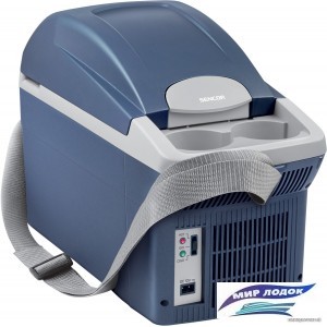 Термоэлектрический автохолодильник Sencor SCM 4800BL