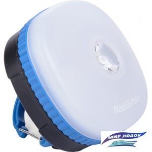 Фонарь Naturehike D300 Tent Light-USB recharge (синий)