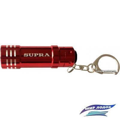 Фонарь Supra SFL-BK-02 (красный)