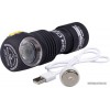 Фонарь Armytek Tiara C1 Magnet USB XP-L (теплый свет) +18650 Li-Ion