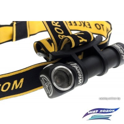 Фонарь Armytek Wizard v3 XP-L