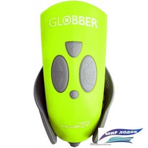 Фонарь Globber 525-106 (зеленый)
