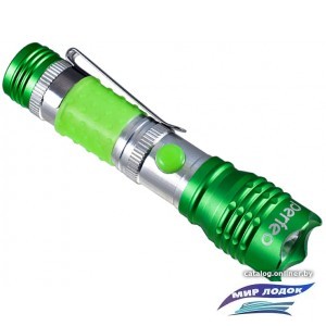 Фонарь Perfeo LT-015 (зеленый)