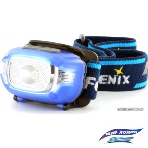 Фонарь Fenix HL15 Cree XP-G2 R5 (синий)