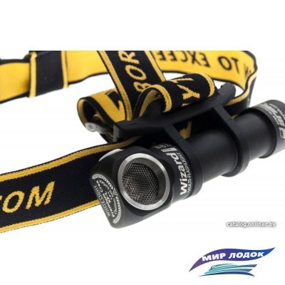 Фонарь Armytek Wizard v3 XP-L (Warm)