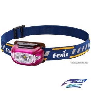 Фонарь Fenix HL15 Cree XP-G2 R5 (розовый)