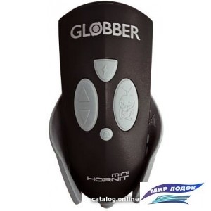 Фонарь Globber 525-120 (черный)