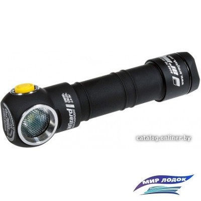 Фонарь Armytek Wizard Pro v3 XHP50 (White)