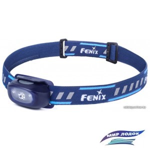 Фонарь Fenix HL16 Cree XP-E2 R3 (синий)