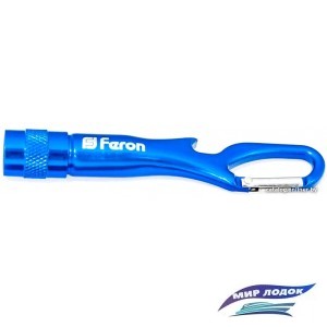 Фонарь Feron TL031 (синий)