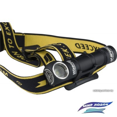 Фонарь Armytek Wizard v3 XP-L (White) + 18650 Li-Ion