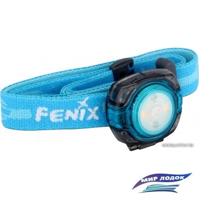 Фонарь Fenix HL05B Blue