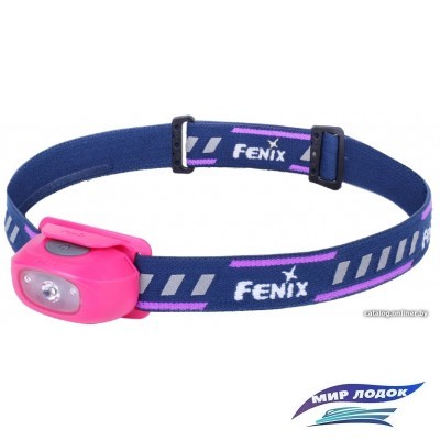 Фонарь Fenix HL16 Cree XP-E2 R3 (розовый)