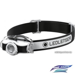Фонарь Led Lenser MH5 (черный)