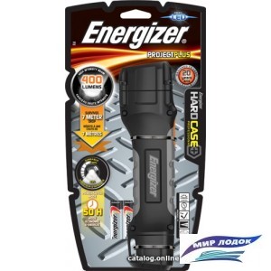Фонарь Energizer HardCase Project Plus