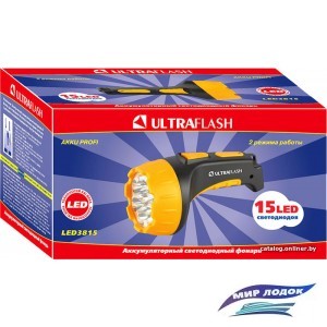 Фонарь Ultraflash LED3815