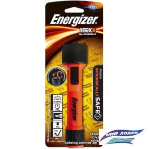 Фонарь Energizer ATEX 2xAA