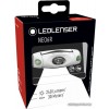 Фонарь Led Lenser Neo 6R (серый/синий)