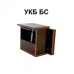 Универсальный крепёжный блок (УКБ БС)