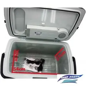 Термоэлектрический автохолодильник Turbo TV-46L