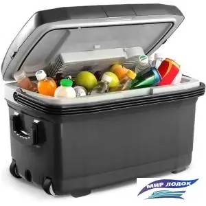 Термоэлектрический автохолодильник Turbo TV-50L