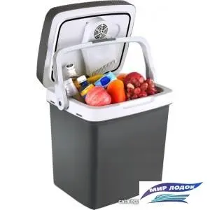 Термоэлектрический автохолодильник Turbo MAX-28L