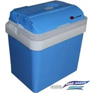 Термоэлектрический автохолодильник Turbo TV-25L