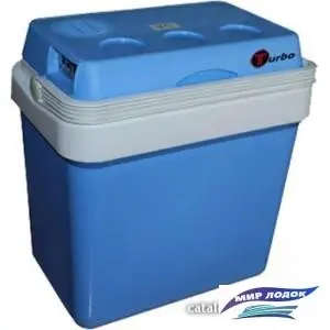 Термоэлектрический автохолодильник Turbo TV-30L