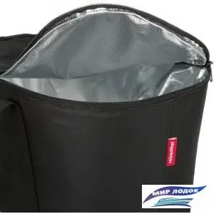 Термосумка Reisenthel Coolerbag 20л (черный)