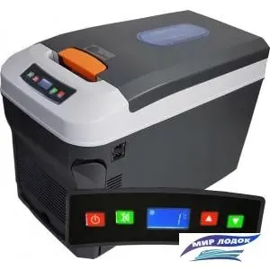 Термоэлектрический автохолодильник Turbo TV-40L