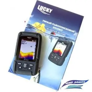 Эхолот Lucky FF718LiC