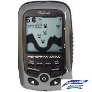 Эхолот JJ-Connect Fisherman 220 Duo Ice Edition